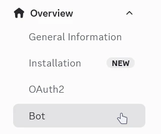 Copy Bot Token