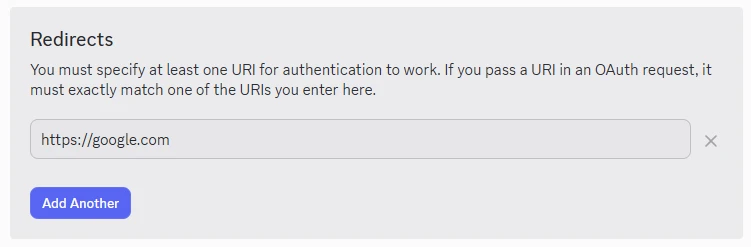 Redirects