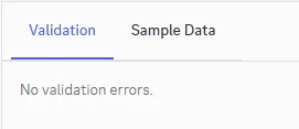 Validation