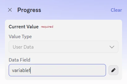 Variable 1