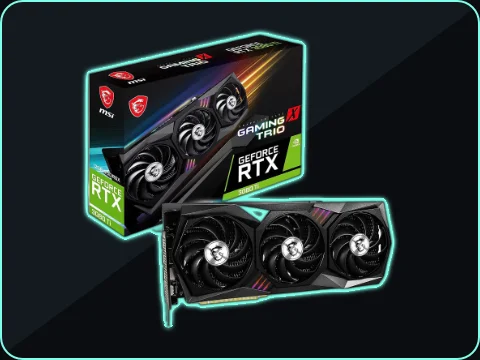 MSI 3080Ti Gaming X Trio