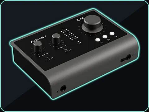 Audient iD14