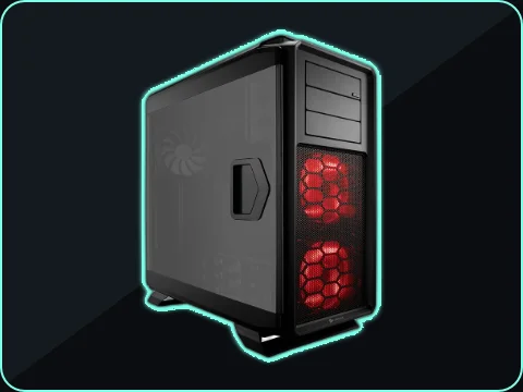 Corsair Graphite 760T