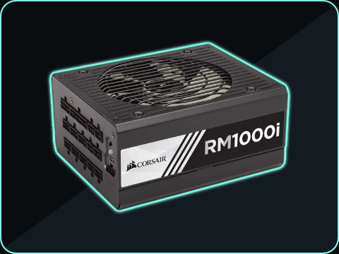 Corsair 1000W RM1000i