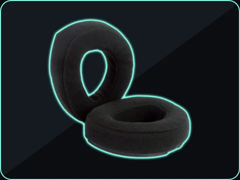 Dekoni Replacement HD700 Pads (Elite Velour)