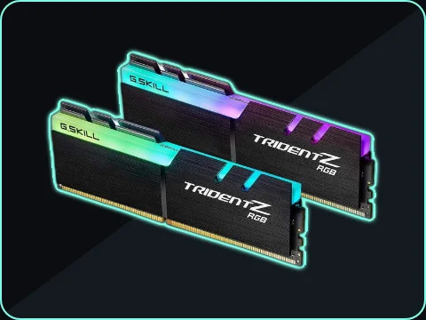 G.Skill Trident Z RGB 2x(2x32GB)