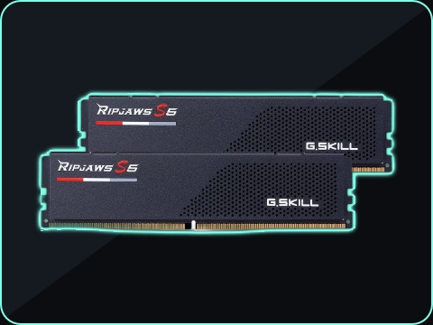 G.Skill RipJaws 2x(2x32G) [128GB]