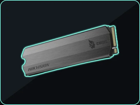 Hikvision E2000 2TB
