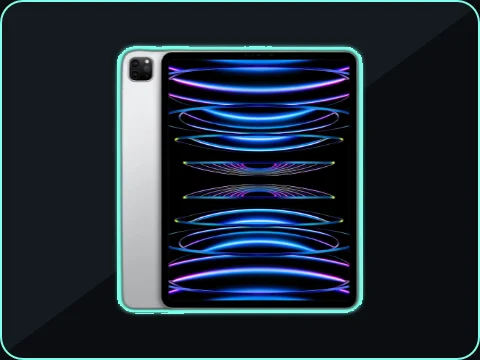 12.9' iPad Pro M1 Wi-Fi 512GB - Silver