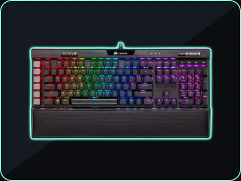 Corsair K95 Platinum XT