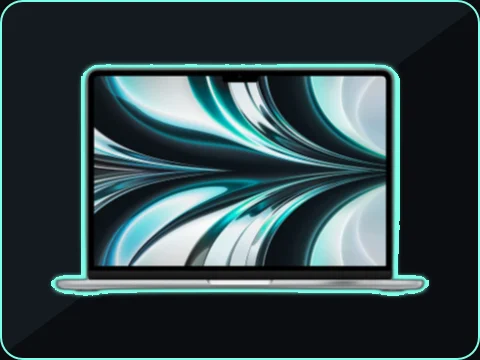 Apple MacBook Air 256GB - Silver