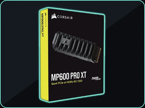 Corsair MP600 PRO XT 2TB