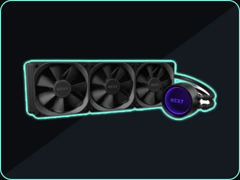 NZXT Kraken X72 360mm