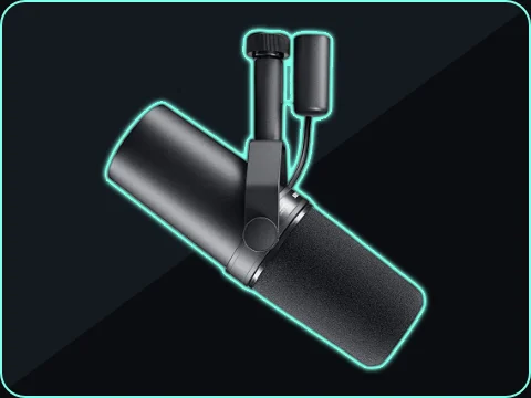 Shure SM7B