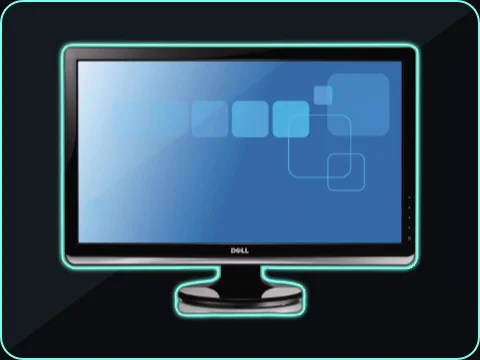 Dell ST2421L 24