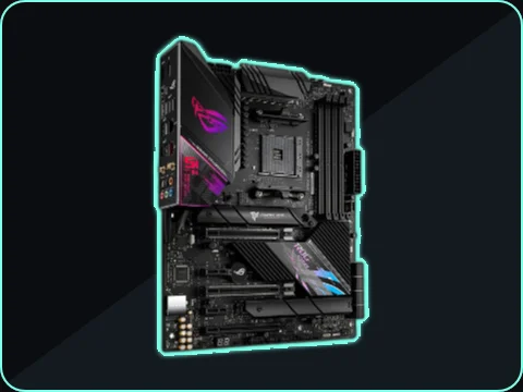 ASUS ROG Strix X570-E