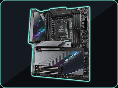 GIGABYTE Z790 AORUS Master