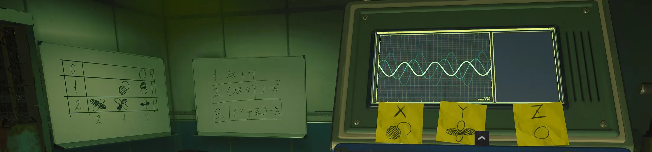 Image of Research Office in Terminus (Black Ops 6: Zombies)