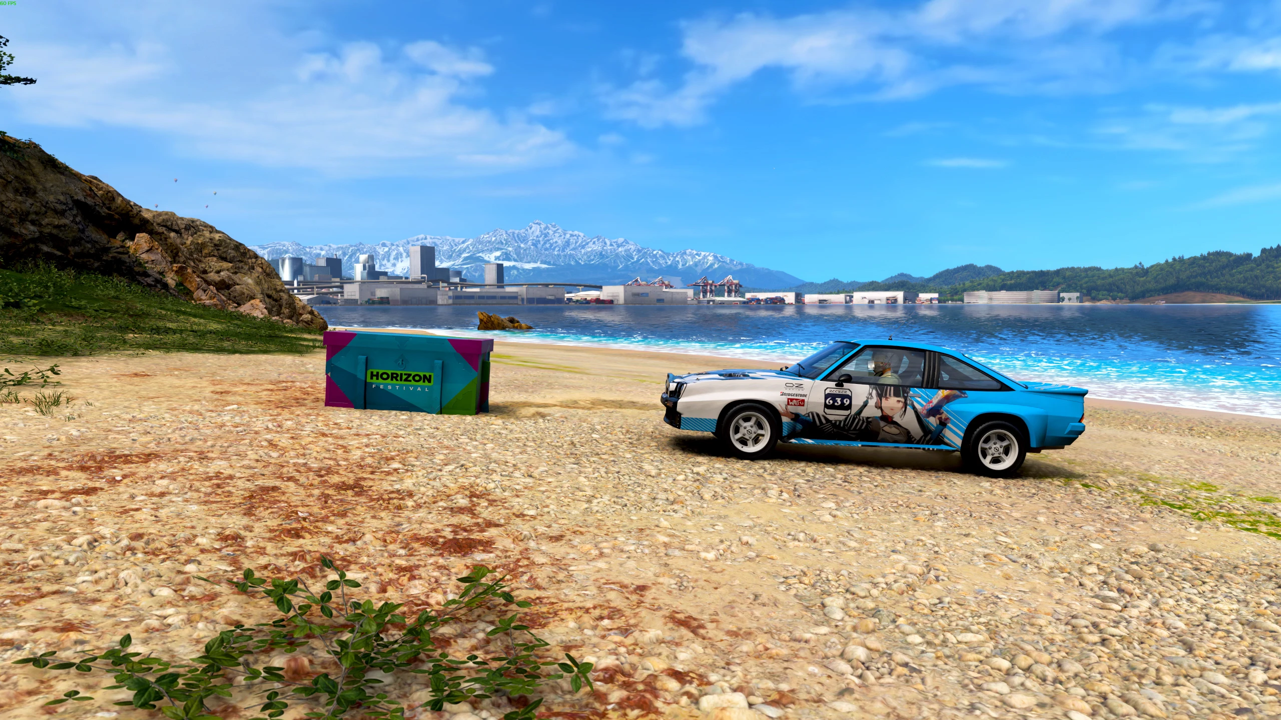 Nangan Region Treasure Hunt Location | Forza Horizon 6 | Summer Festival Playlist thumbnail