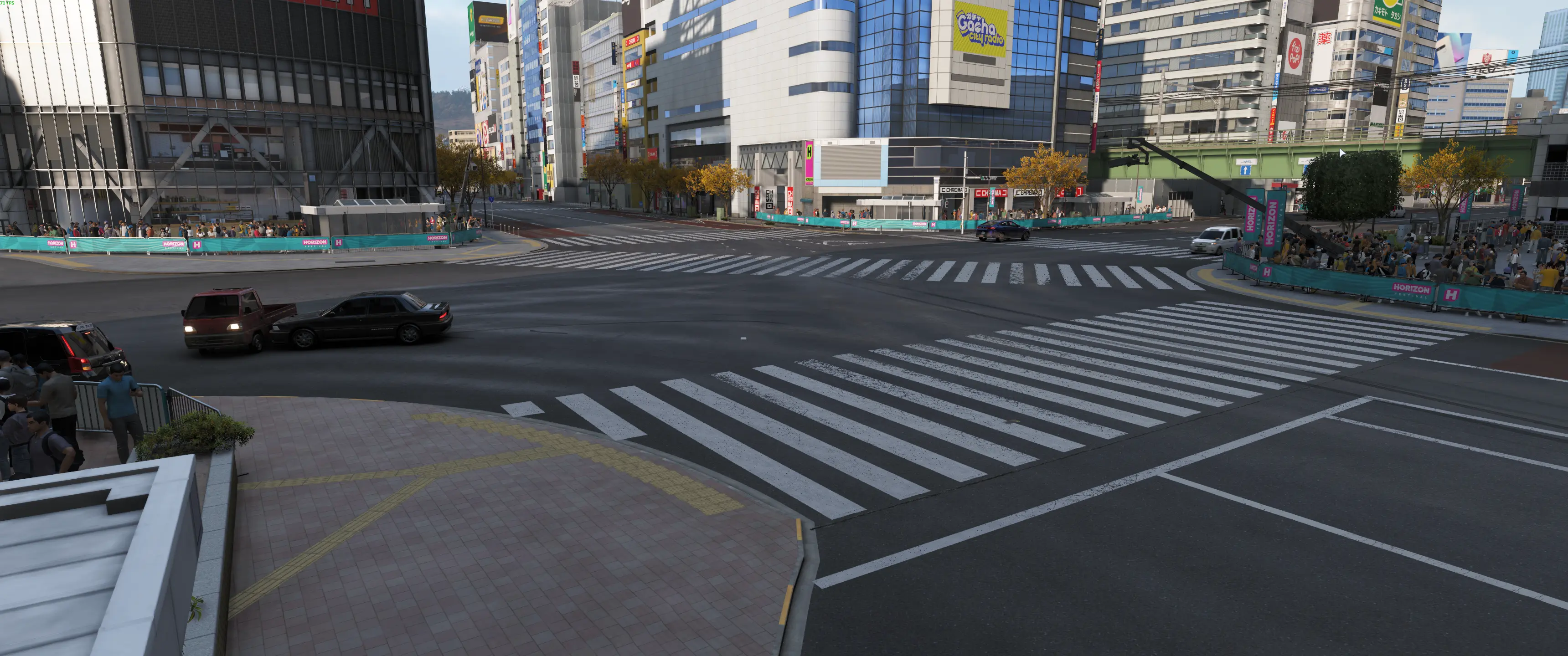 Shibuya Crossing image