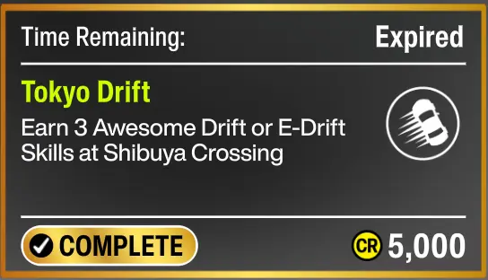 3 Awesome Drift Skills at Shibuya Crossing | Tokyo Drift Guide thumbnail