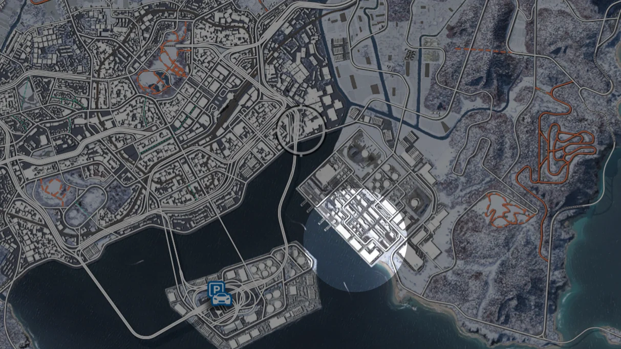area