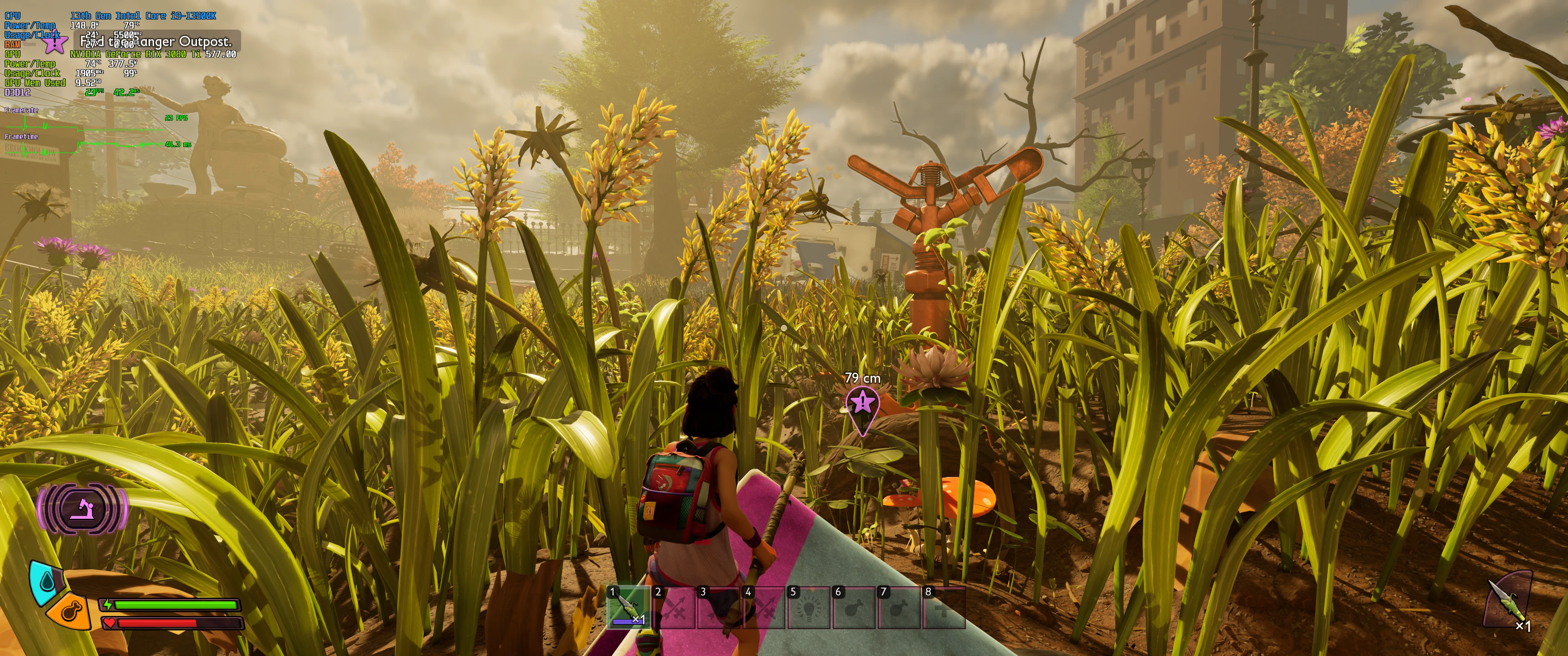 Epic preset (Tweaked)