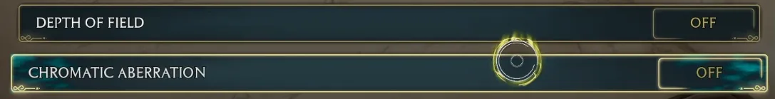 Display Options