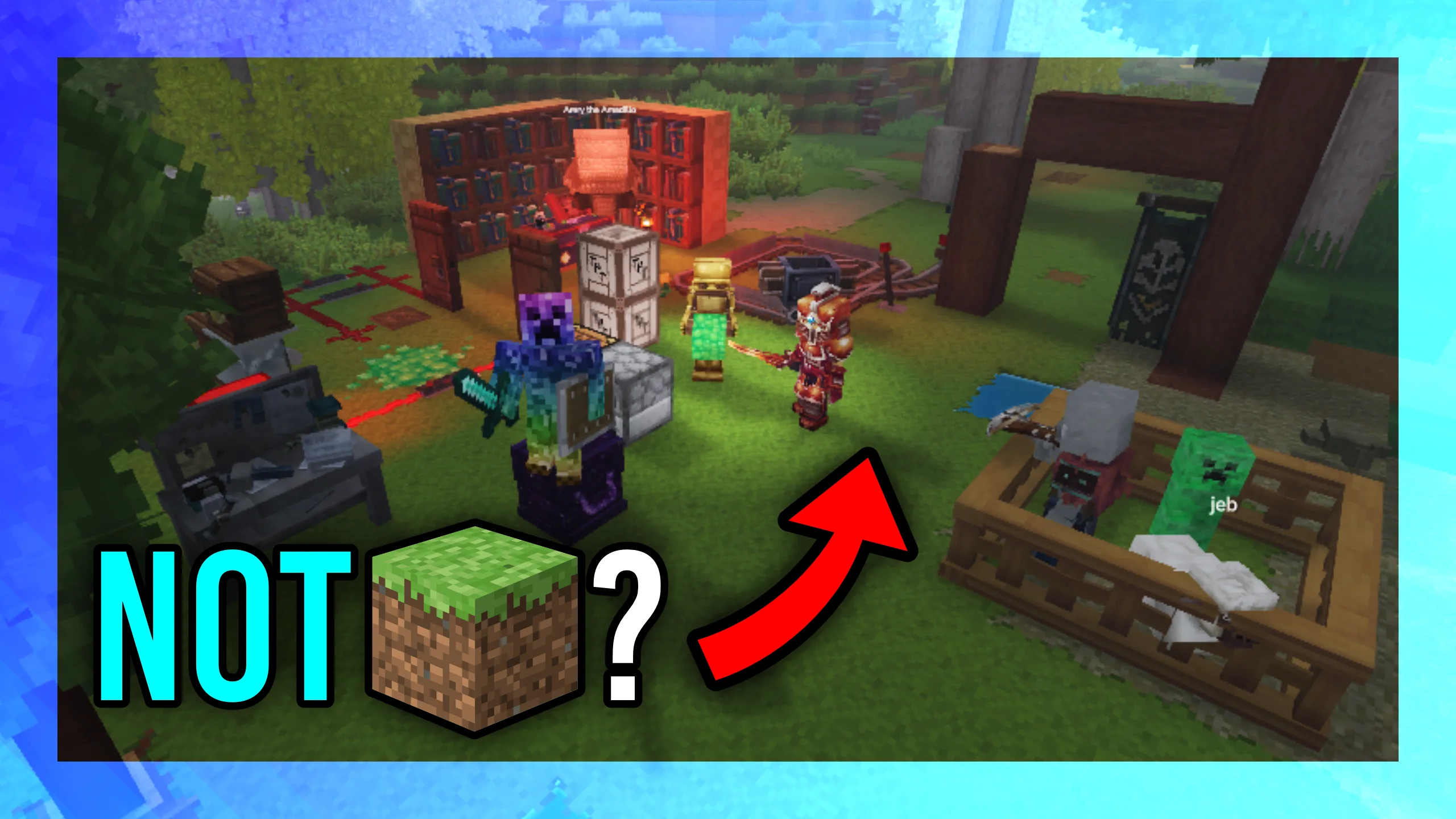 I Can't Believe It's NOT Minecrat | Hytale Mods thumbnail