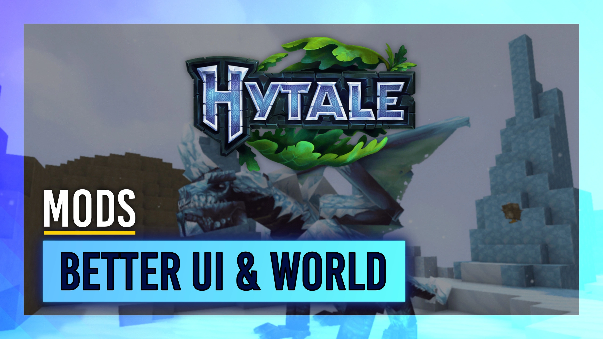 Make Hytale MUCH better with these World & UI QoL Mods thumbnail