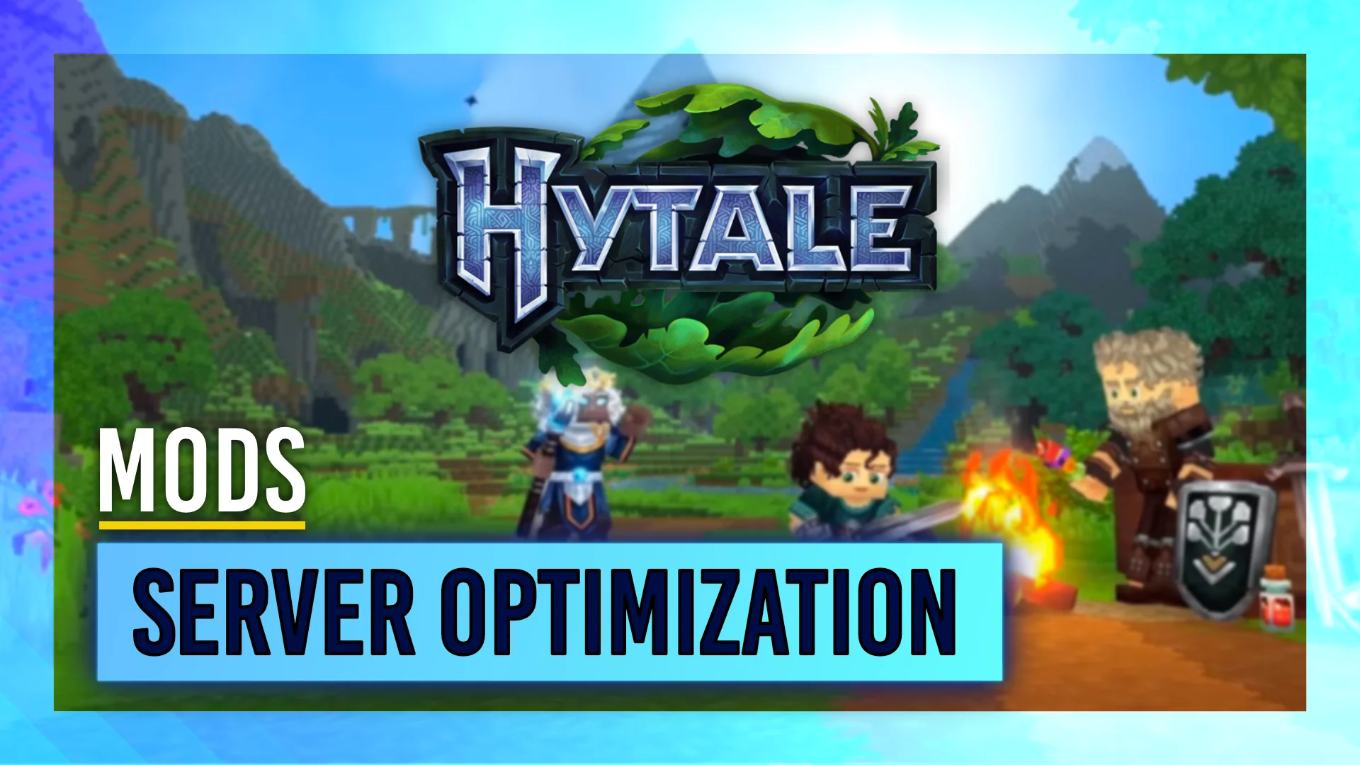 Server Optimization | Hytale Mod Showcase thumbnail