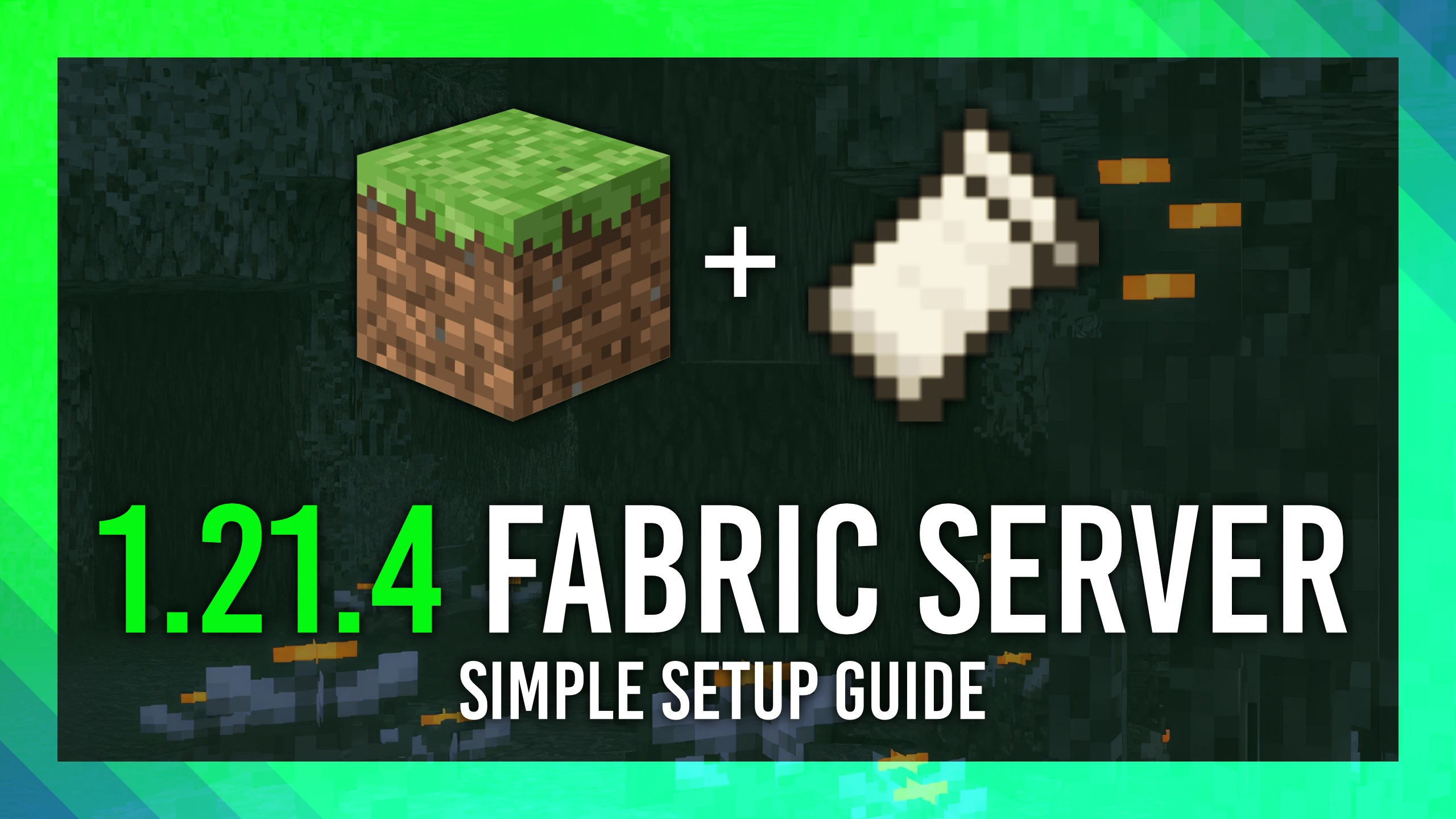 Fabric 1.21.4 Server Setup Guide - FULL thumbnail