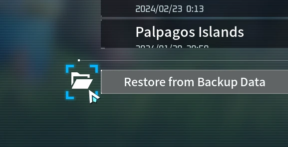 Co-op save files