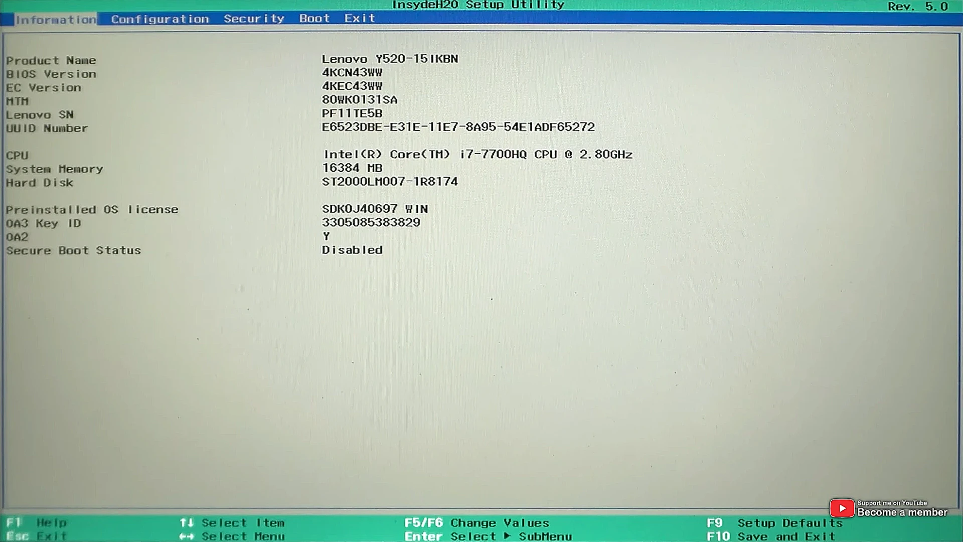 BIOS
