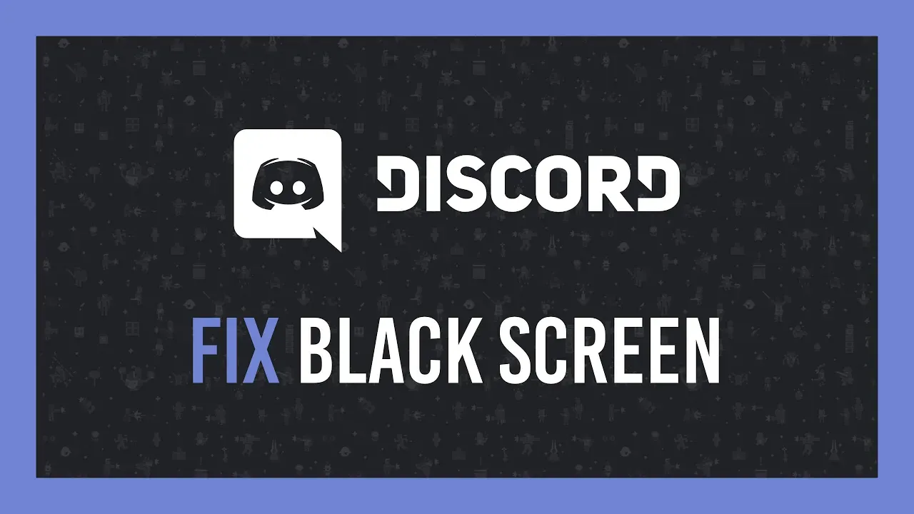 Fix Discord Black/Blank Screenshare thumbnail
