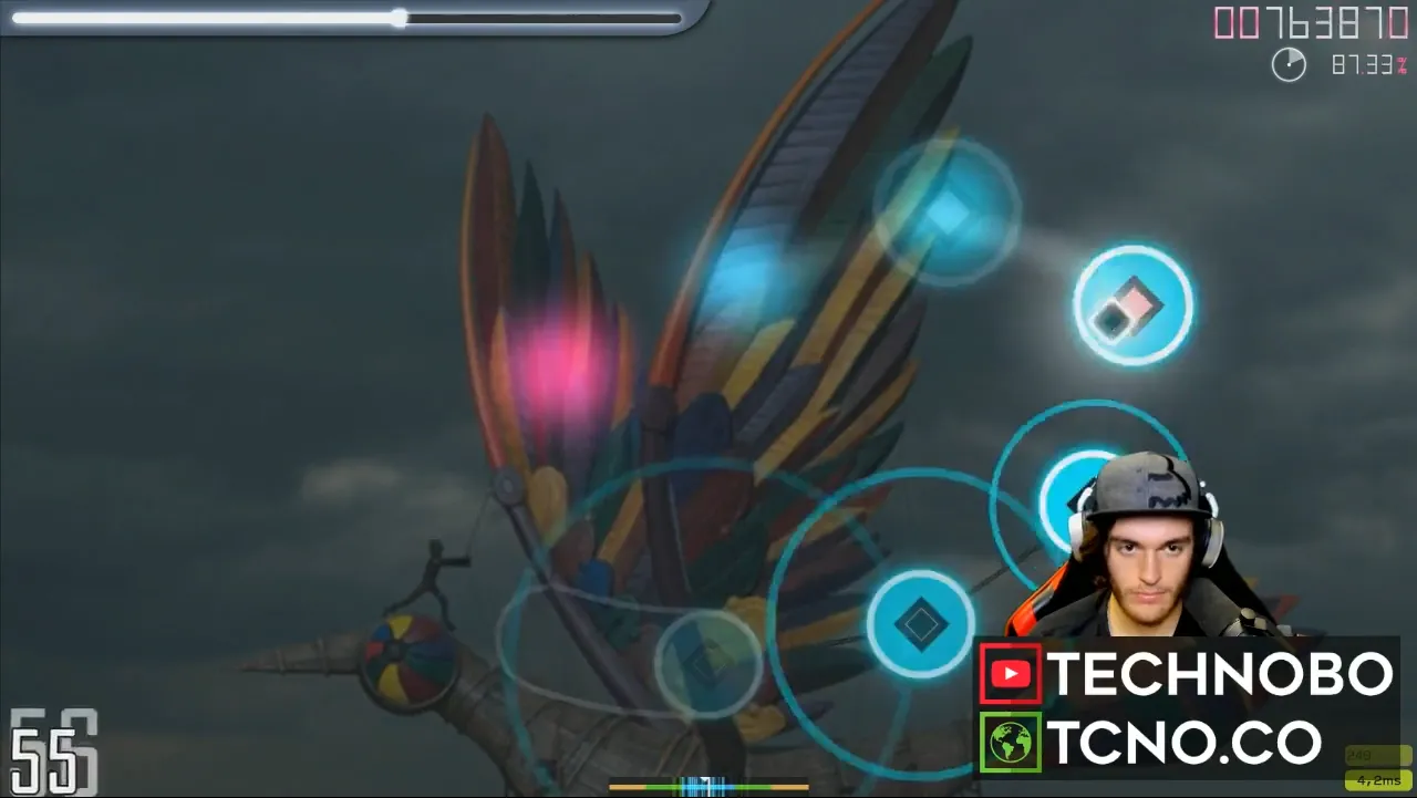 Osu Stream