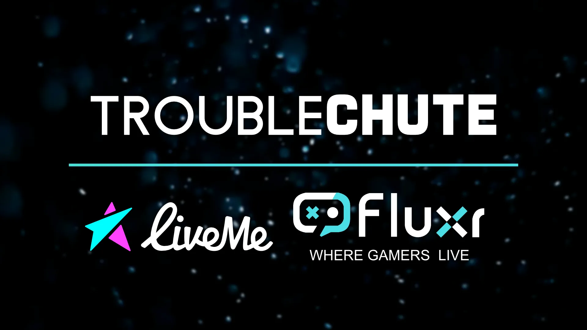 LiveMe and Fluxr thumbnail