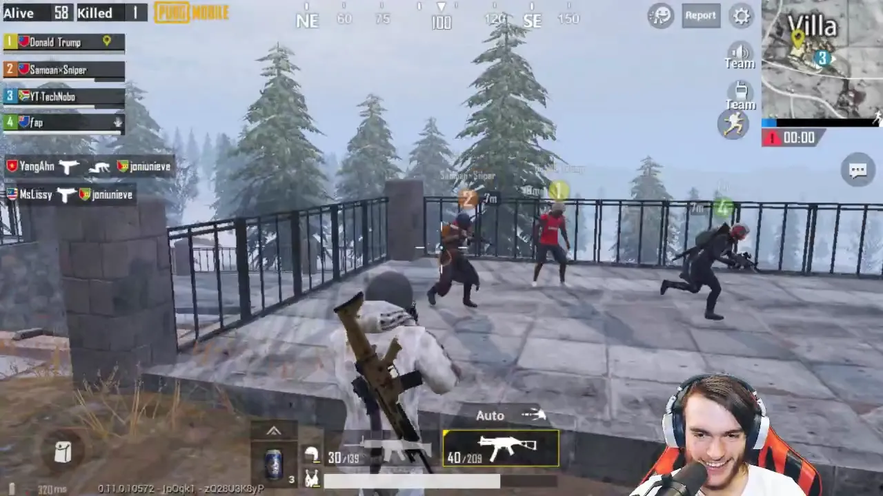 Image of PUBG Stream